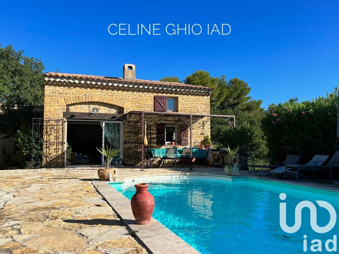 House in La Cadiere-d'Azur, Provence-Alpes-Côte d'Azur, France 3 - 15849051