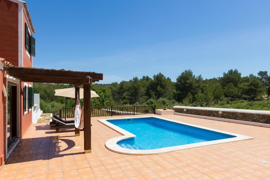 Country House in es Mercadal, Balearic Islands, Spain 5 - 15841674