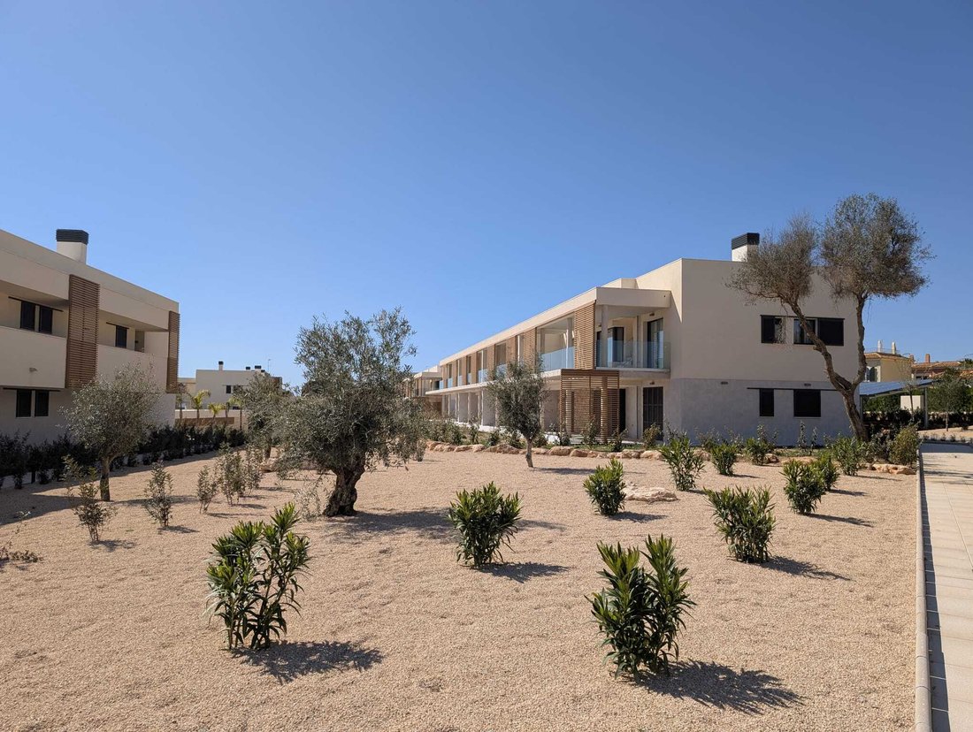 Apartamento en Campos, Islas Baleares, España 5 - 15850230