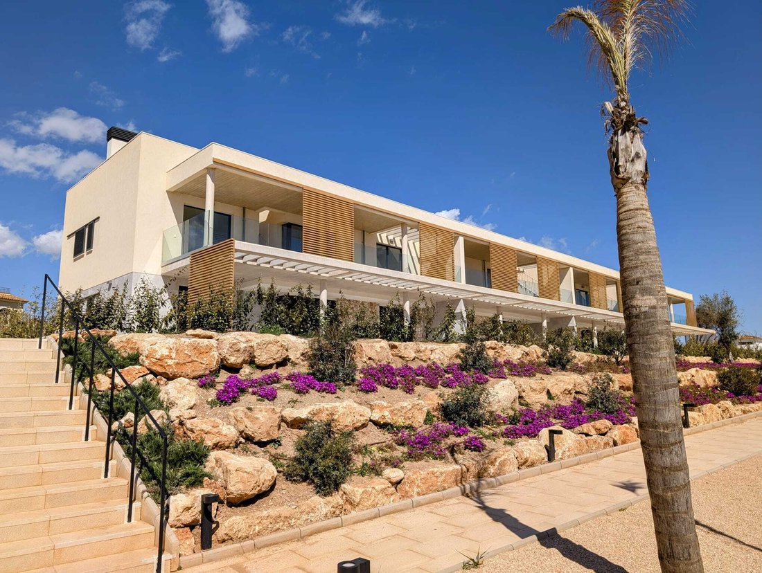 Penthouse in Campos, Balearic Islands, Spain 2 - 15850226