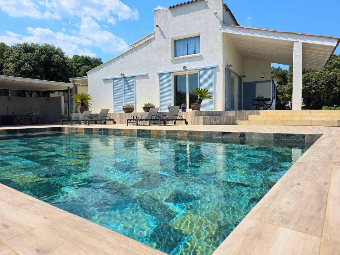 House in Saint-Martin-de-Londres, Occitania, France 3 - 15850901