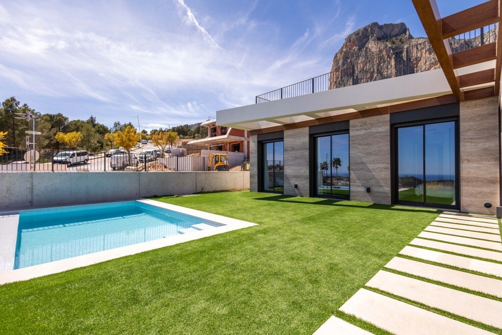 Villa in Polop, Valencian Community, Spain 2 - 15850282