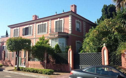 Villa in Bormujos, Andalusia, Spain 1