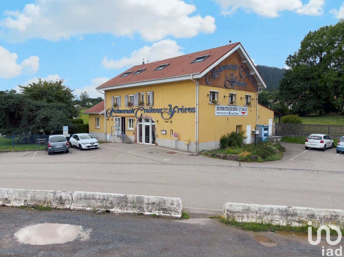 Saulcy-sur-Meurthe, Grand Est, France 1 - 15848983