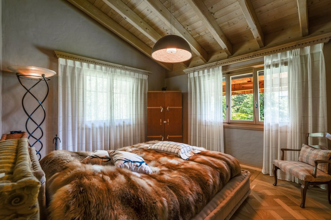 Apartment in Château-d'Oex, Vaud, Switzerland 4 - 15847781