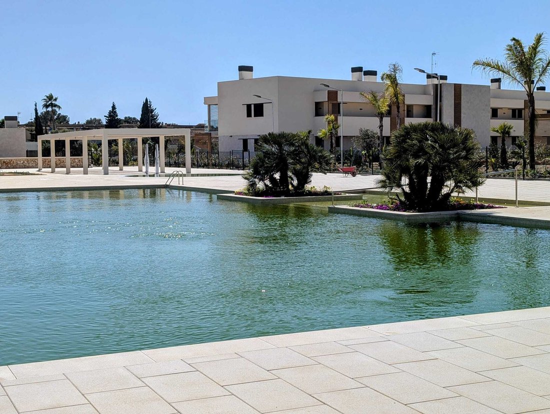 Penthouse in Campos, Balearic Islands, Spain 1 - 15850226