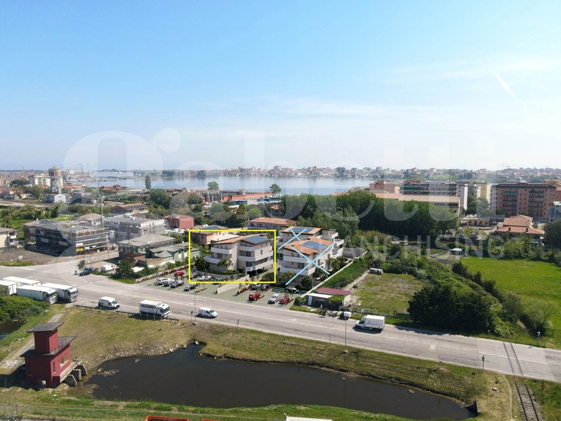 Apartment in Borgo San Giovanni, Chioggia, Veneto 1 - 15849929