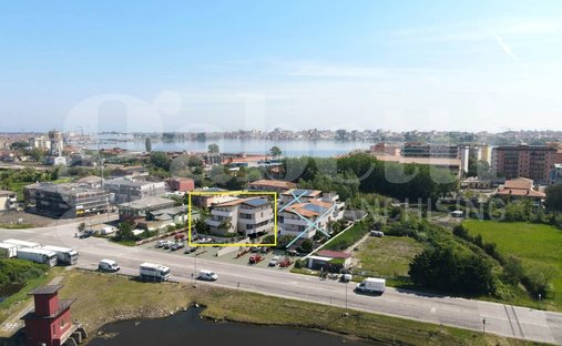 Apartment in Borgo San Giovanni, Chioggia, Veneto 1