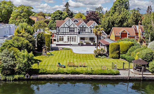 Casa a Maidenhead, Inghilterra, Regno Unito 1