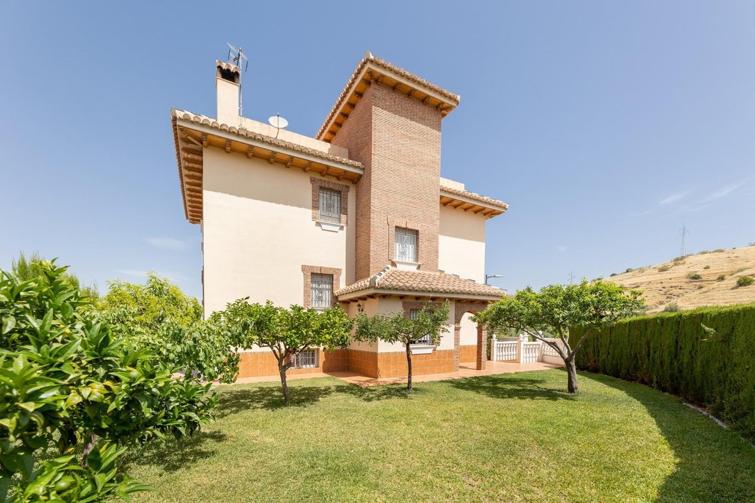 Villa in Genil, Granada, Spain 1 - 15850348