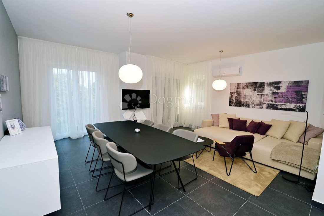 Apartment in Opcina Lovran, Primorje-Gorski Kotar County, Croatia 3 - 15850608