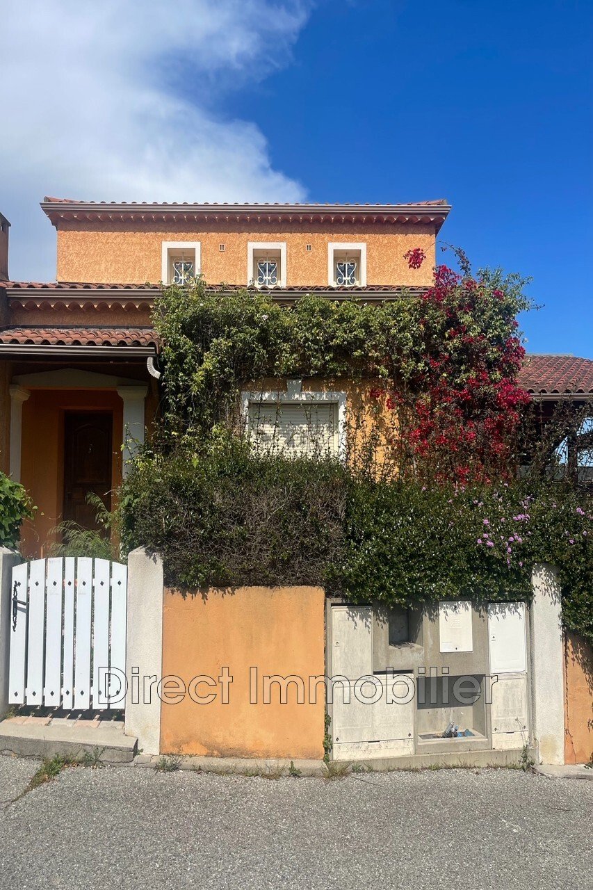Villa in Gabelle-Courcettes-Les Clos, Vallauris, France 1 - 15847969