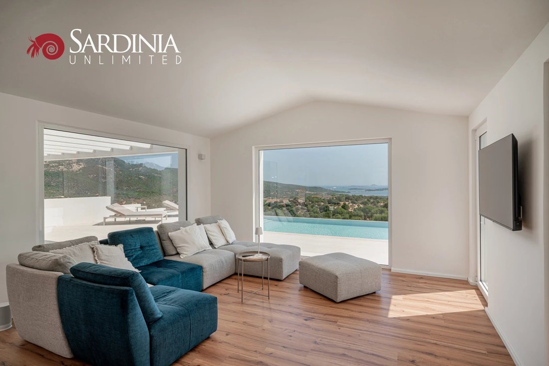 Villa in Porto Rotondo, Olbia, Sardinia 4 - 15847683