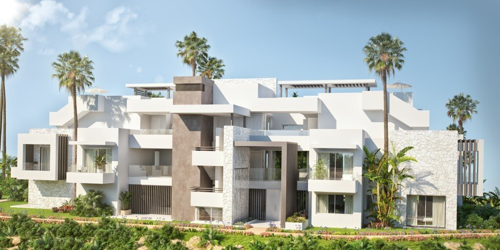 Apartment in Elviria-Cabopino, Marbella, Spain 4 - 15849452