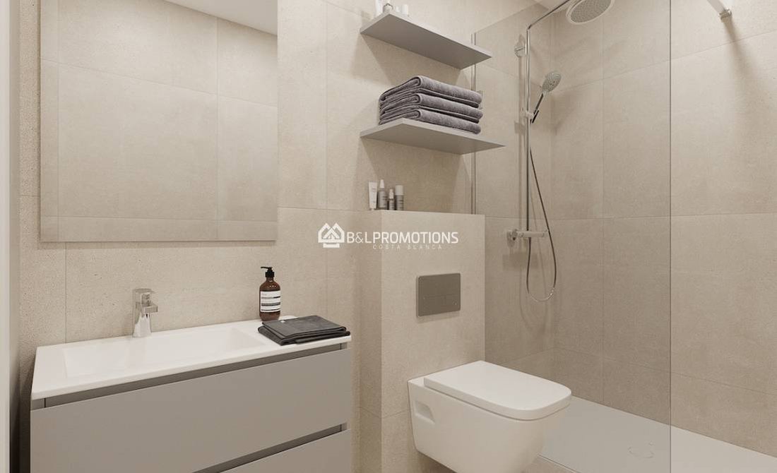 Penthouse in Santa Pola, Valencian Community, Spain 4 - 15847857