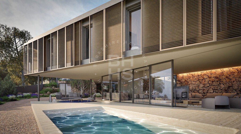 Villa in Denia, Valencian Community, Spain 5 - 15850322