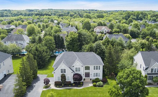 House in Marlboro Township, New Jersey, United States 1