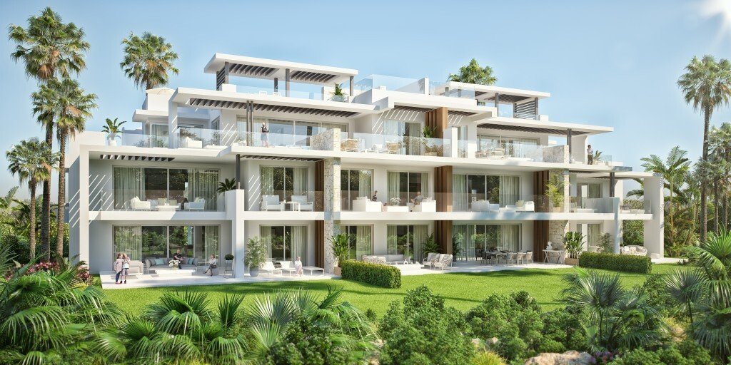 Apartment in Elviria-Cabopino, Marbella, Spain 3 - 15849452