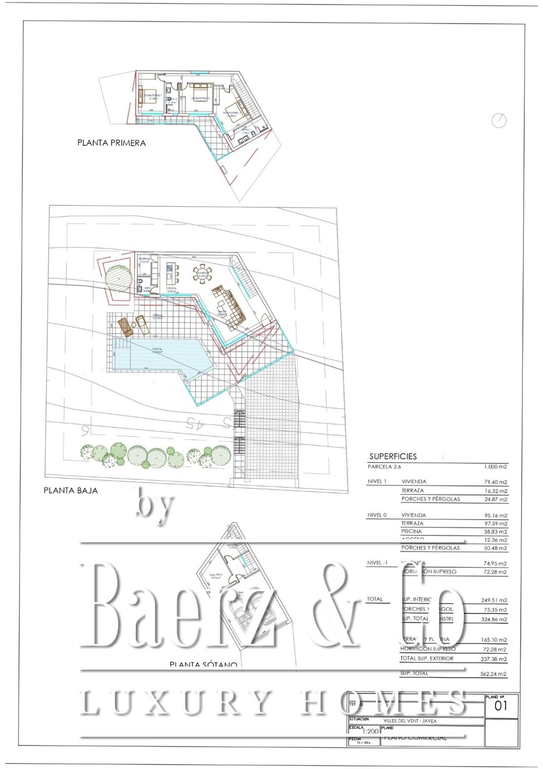 House in Xabia / Javea, Valencian Community, Spain 5 - 15850859