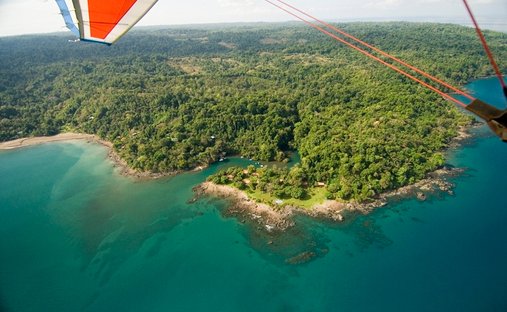 Rancho Quemado, Puntarenas Province, Costa Rica 1