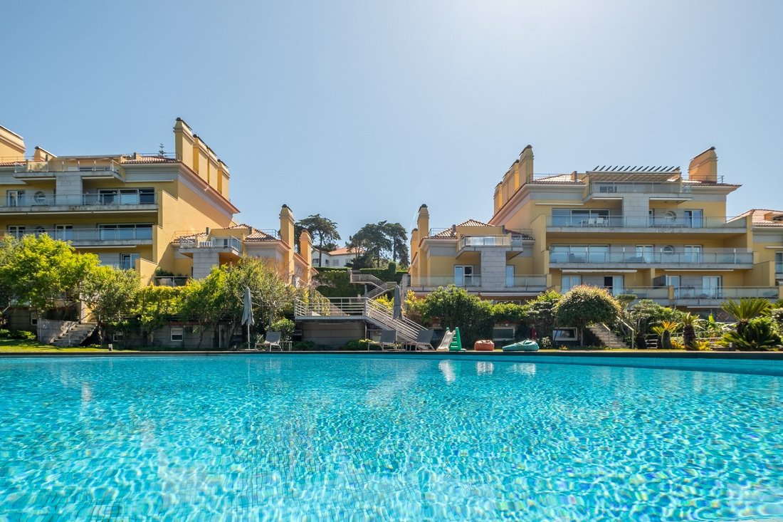 Villa in Estoril, Cascais e Estoril, Lisbon 2 - 15848905