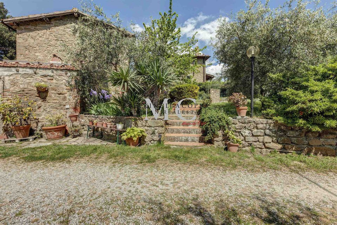 Country House in Center, Greve in Chianti, Tuscany 4 - 15849591