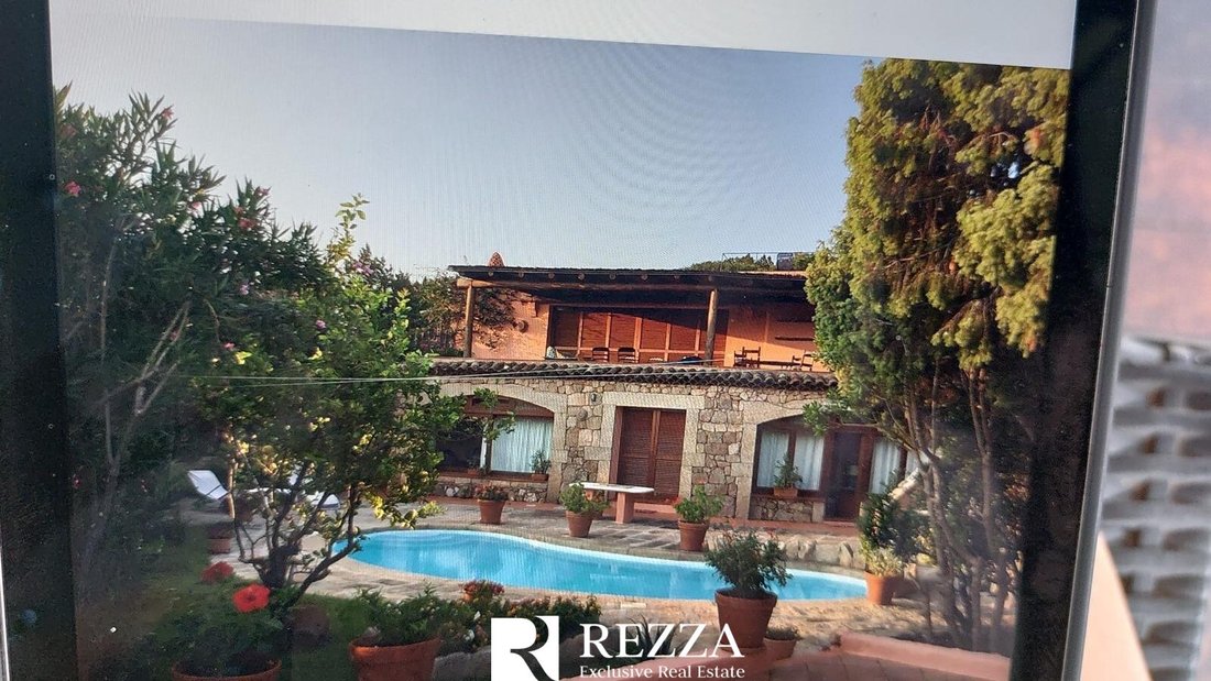 Villa in Area Arzachena Paese, Arzachena, Sardinia 5 - 15849385