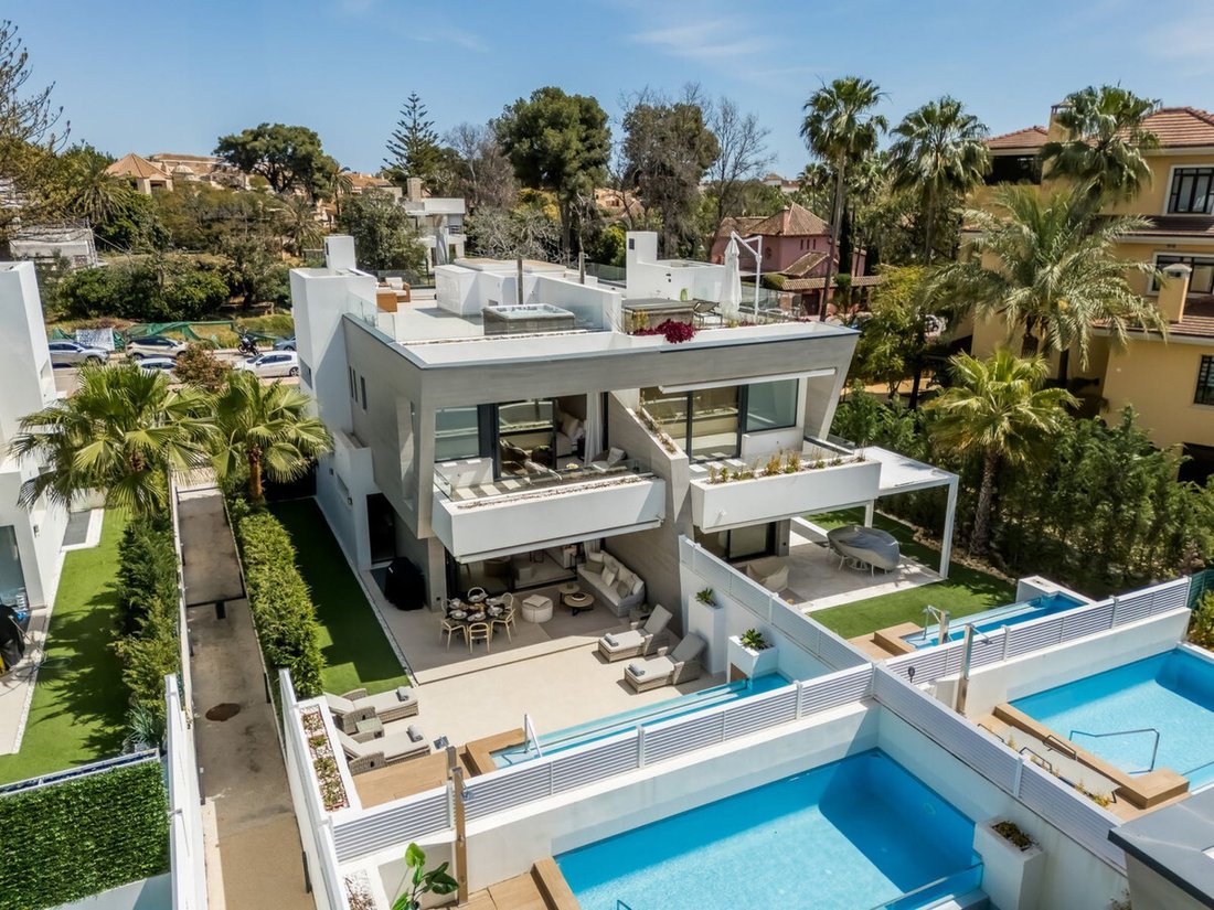 House in Puerto Banus, Marbella, Spain 1 - 15848357