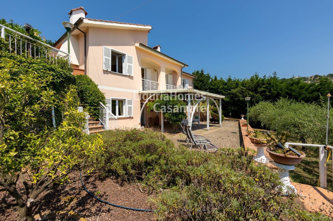 Villa in Noli, Liguria, Italy 4 - 15849513