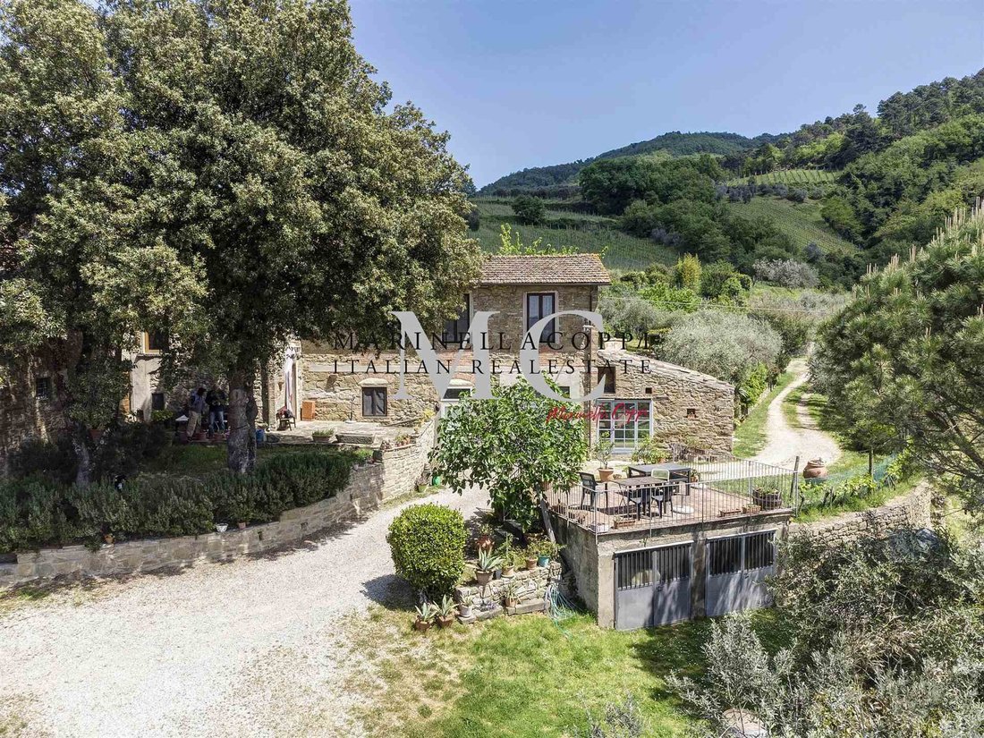 Country House in Center, Greve in Chianti, Tuscany 3 - 15849591