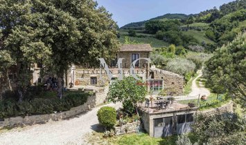 Villa in Greve in Chianti, Tuscany, Italy 2