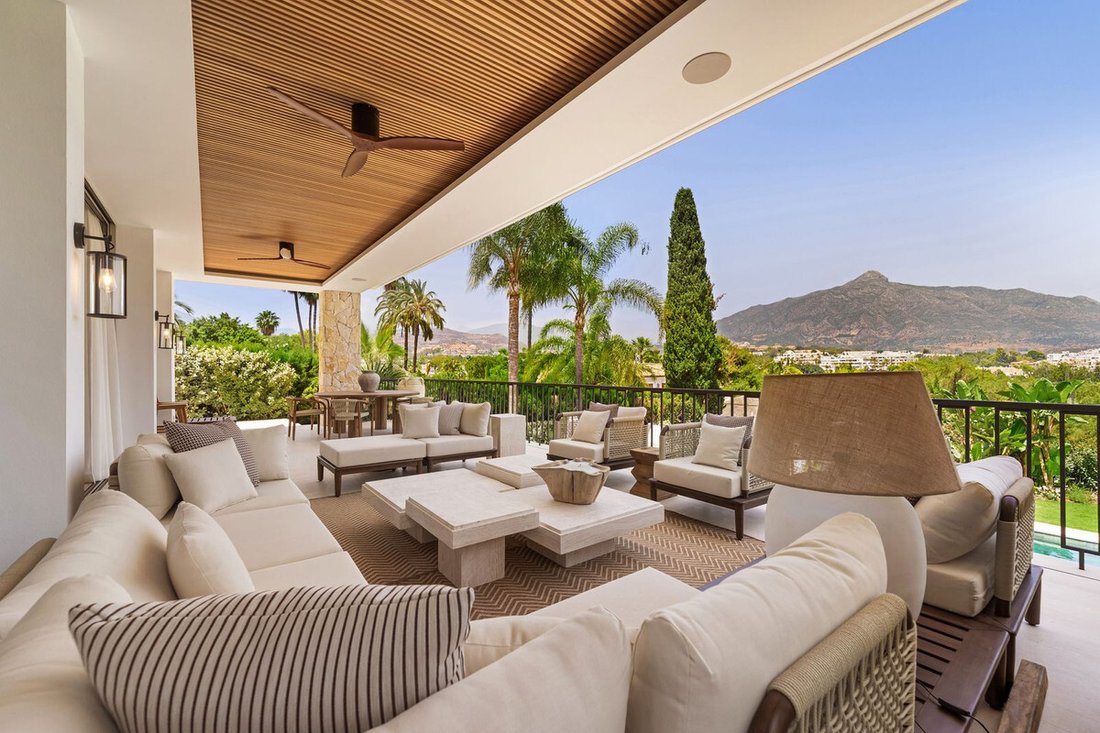 Villa in Puerto Banus, Marbella, Spain 5 - 15848352