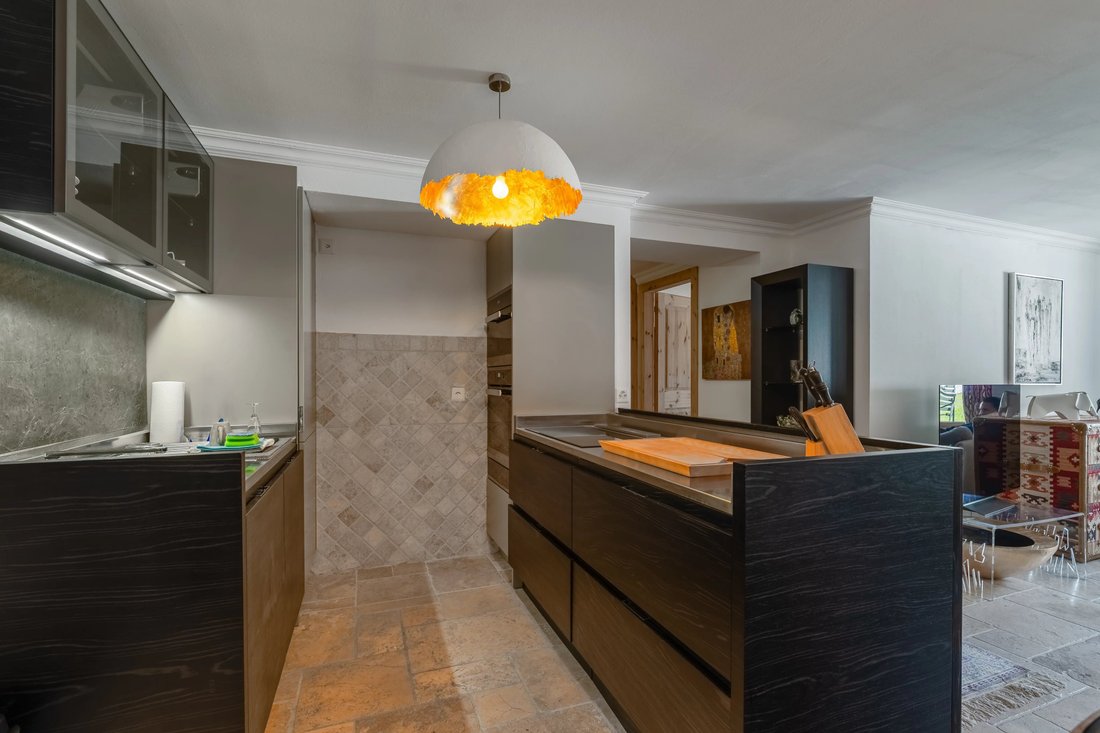 Apartment in Château-d'Oex, Vaud, Switzerland 5 - 15847757