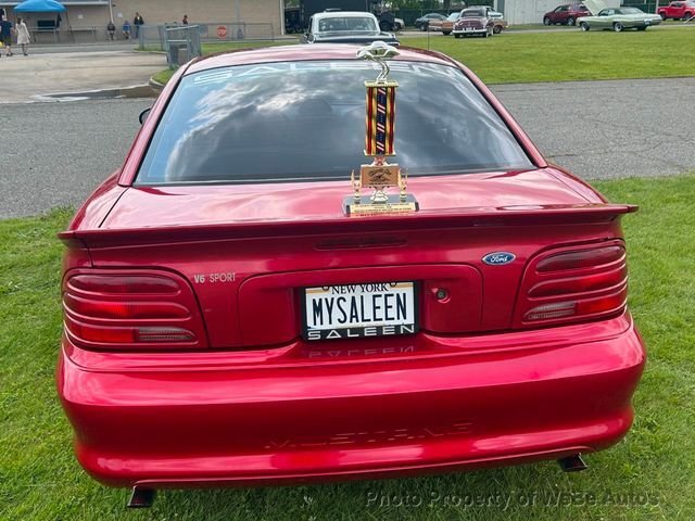 Ford Mustang in Calverton, NY, United States 4 - 15849706