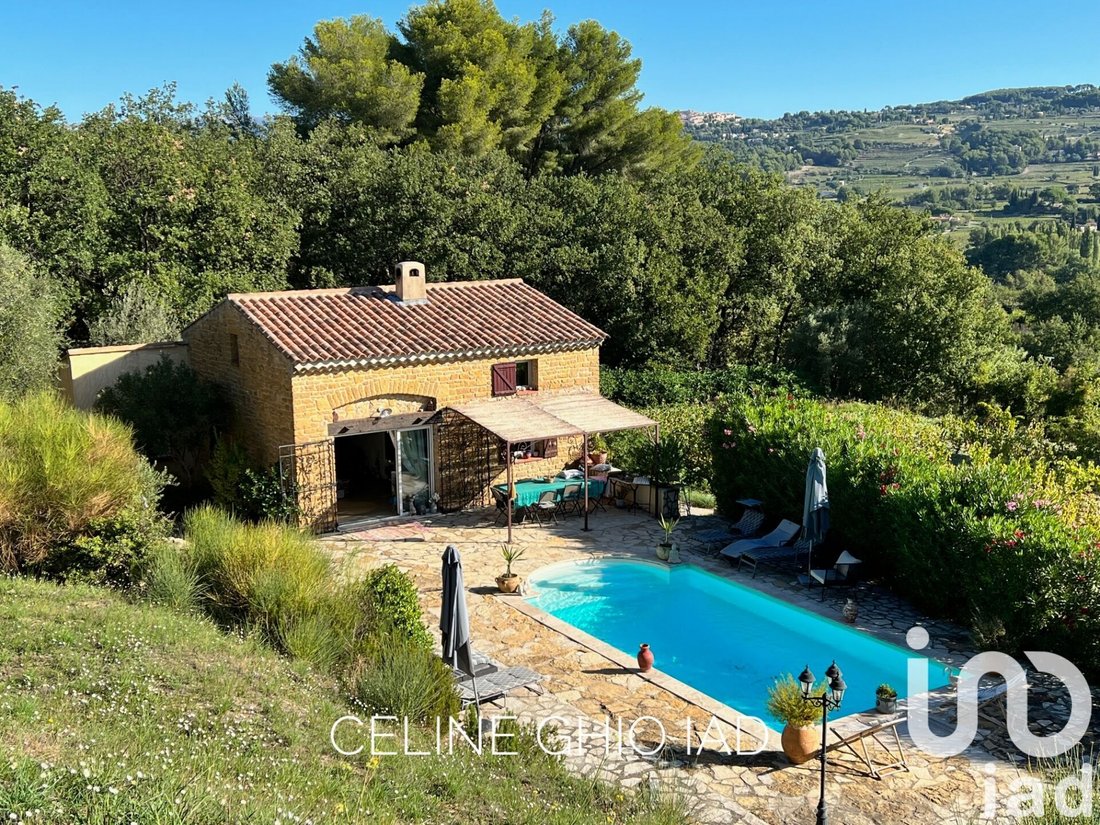 House in La Cadiere-d'Azur, Provence-Alpes-Côte d'Azur, France 4 - 15849051