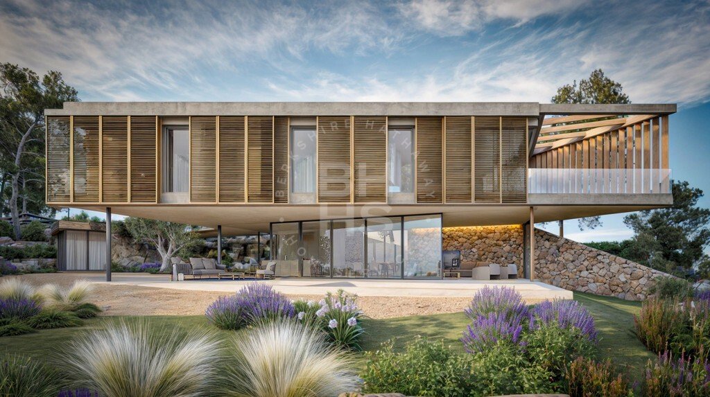 Villa in Denia, Valencian Community, Spain 1 - 15850322