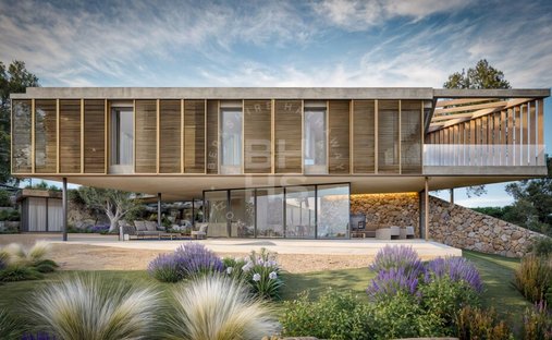 Villa à Dénia, Valence, Espagne 1