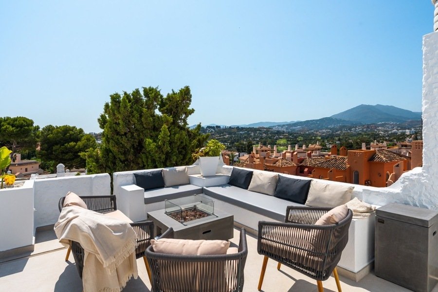 Apartment in Nueva Andalucia, Marbella, Spain 1 - 15848381
