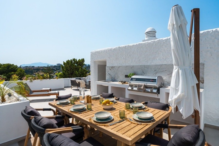 Apartment in Nueva Andalucia, Marbella, Spain 2 - 15848381