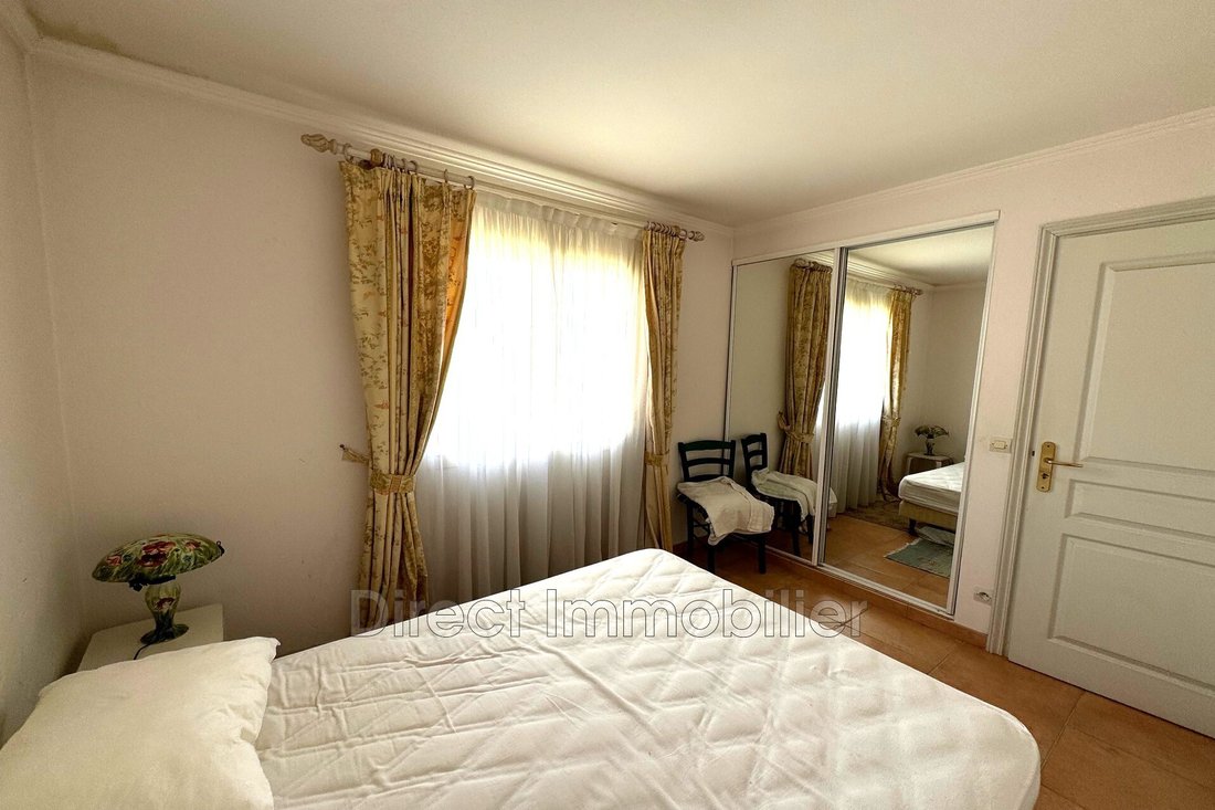 Villa in Gabelle-Courcettes-Les Clos, Vallauris, France 5 - 15847969