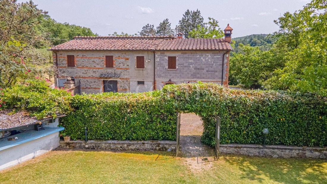 House in Bibbiena, Tuscany, Italy 3 - 15849332