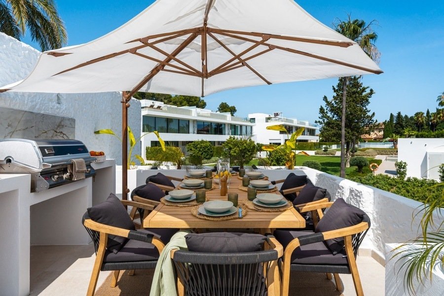 Apartment in Nueva Andalucia, Marbella, Spain 3 - 15848381