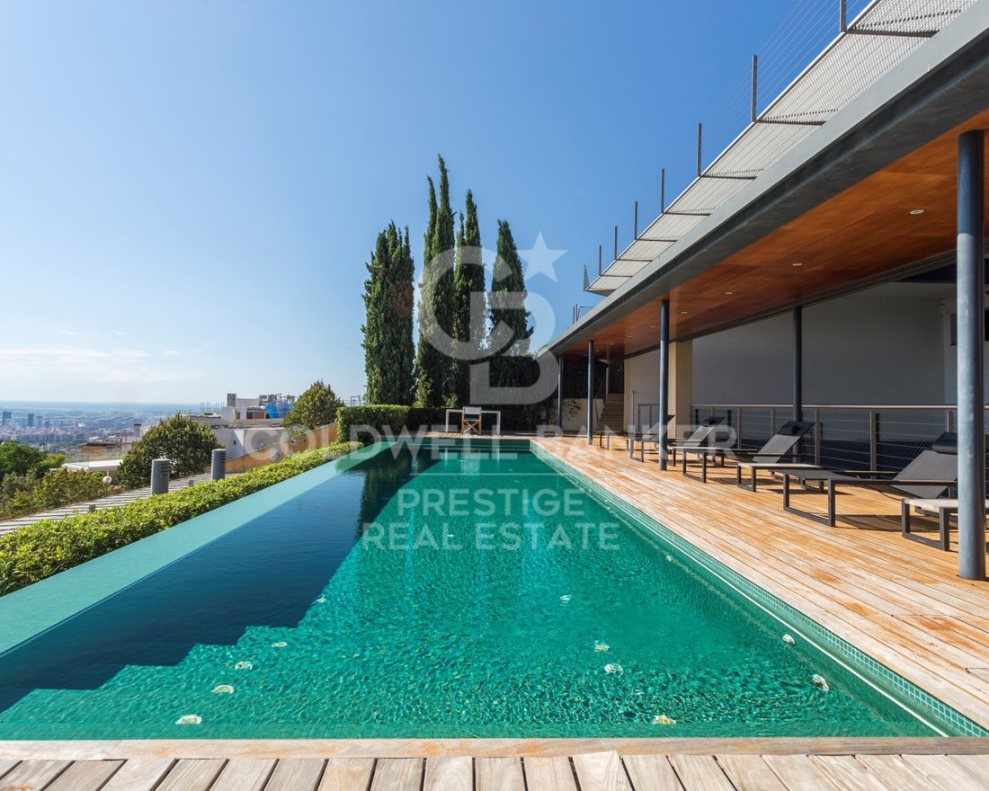 House in Sarrià-Sant Gervasi, Barcelona, Spain 1 - 12817260