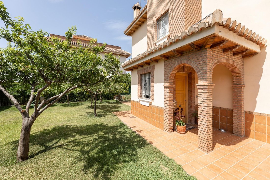 Villa in Genil, Granada, Spain 4 - 15850348
