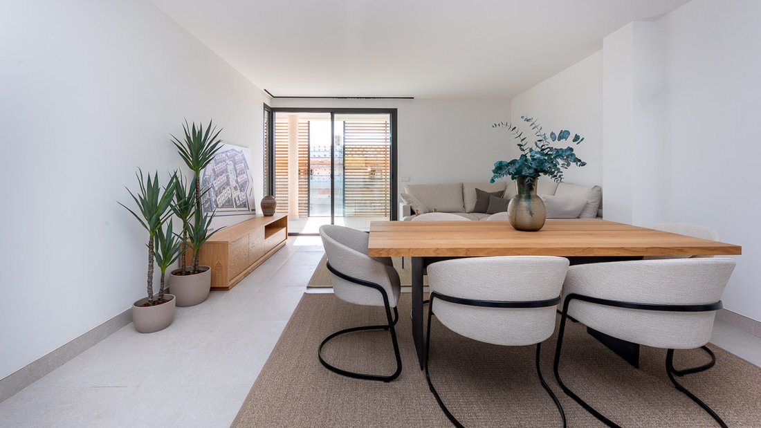 Penthouse in Campos, Balearic Islands, Spain 4 - 15850226
