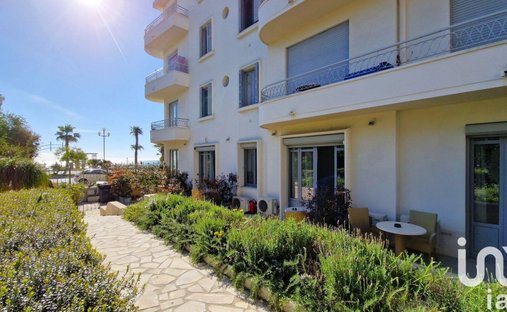 Apartamento en Niza, Provenza-Alpes-Costa Azul, Francia 1