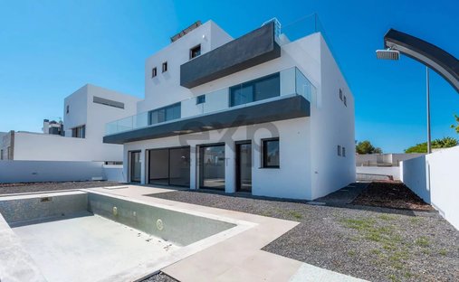 Townhouse in Tavira (Santa Maria e Santiago), Algarve, Portugal 1