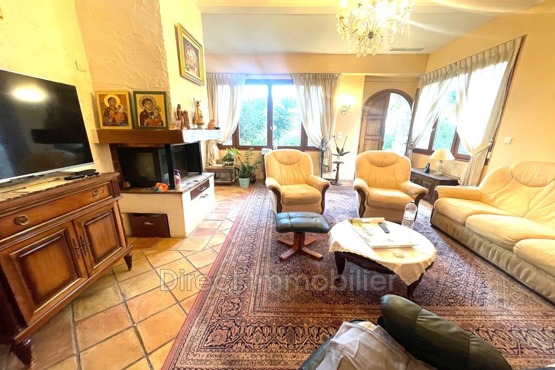 Villa in Ponteil, Antibes, France 4 - 15847961