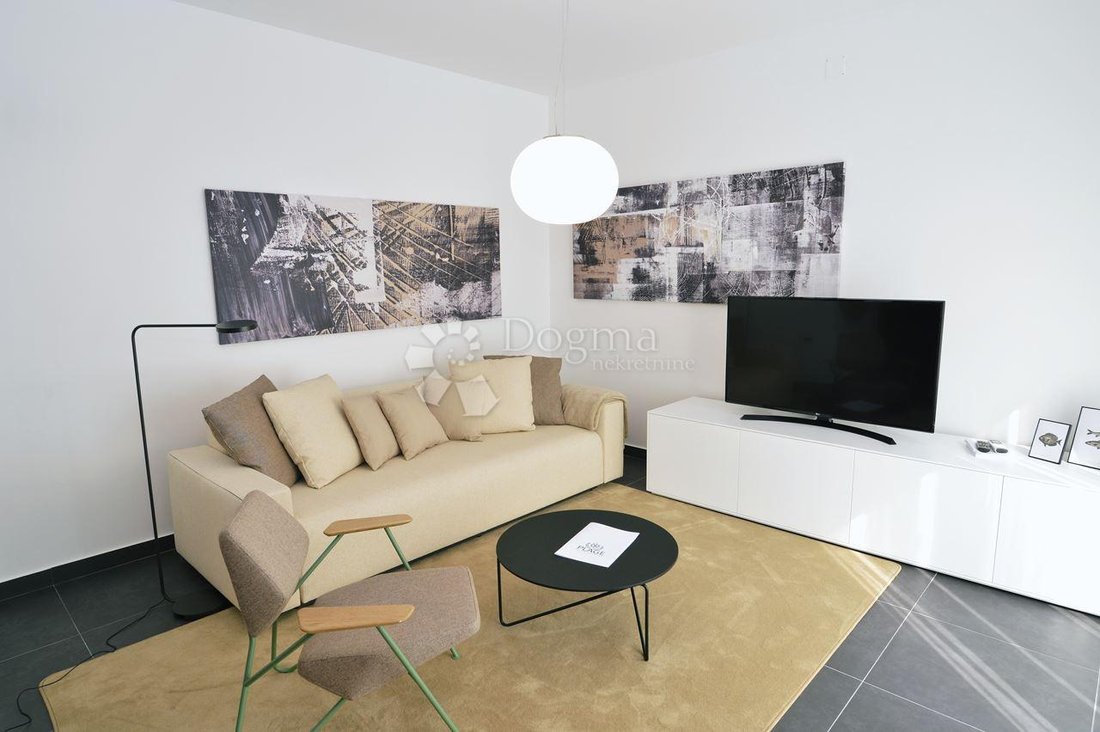 Apartment in Opcina Lovran, Primorje-Gorski Kotar County, Croatia 1 - 15850616