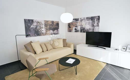 Apartment in Opcina Lovran, Primorje-Gorski Kotar County, Croatia 1